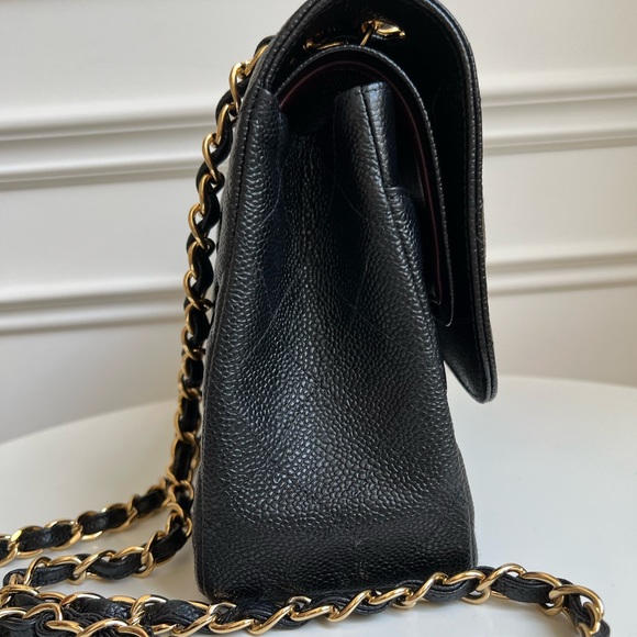 CHANEL JUMBO CLASSIC DOUBLE FLAP - Picture 2 of 15